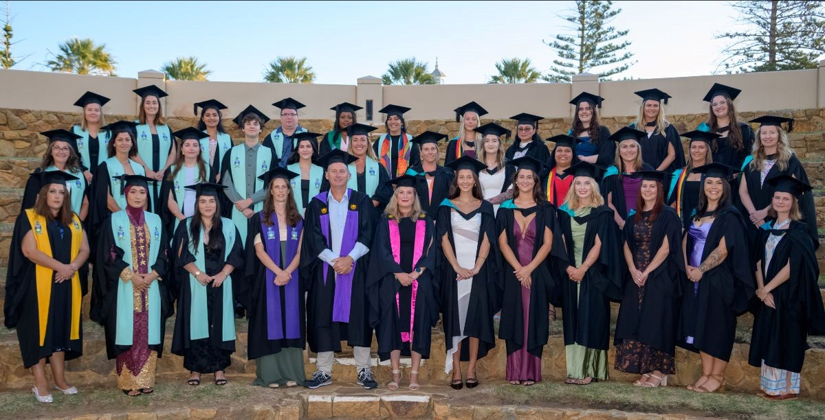 Geraldton Graduation Ceremony
