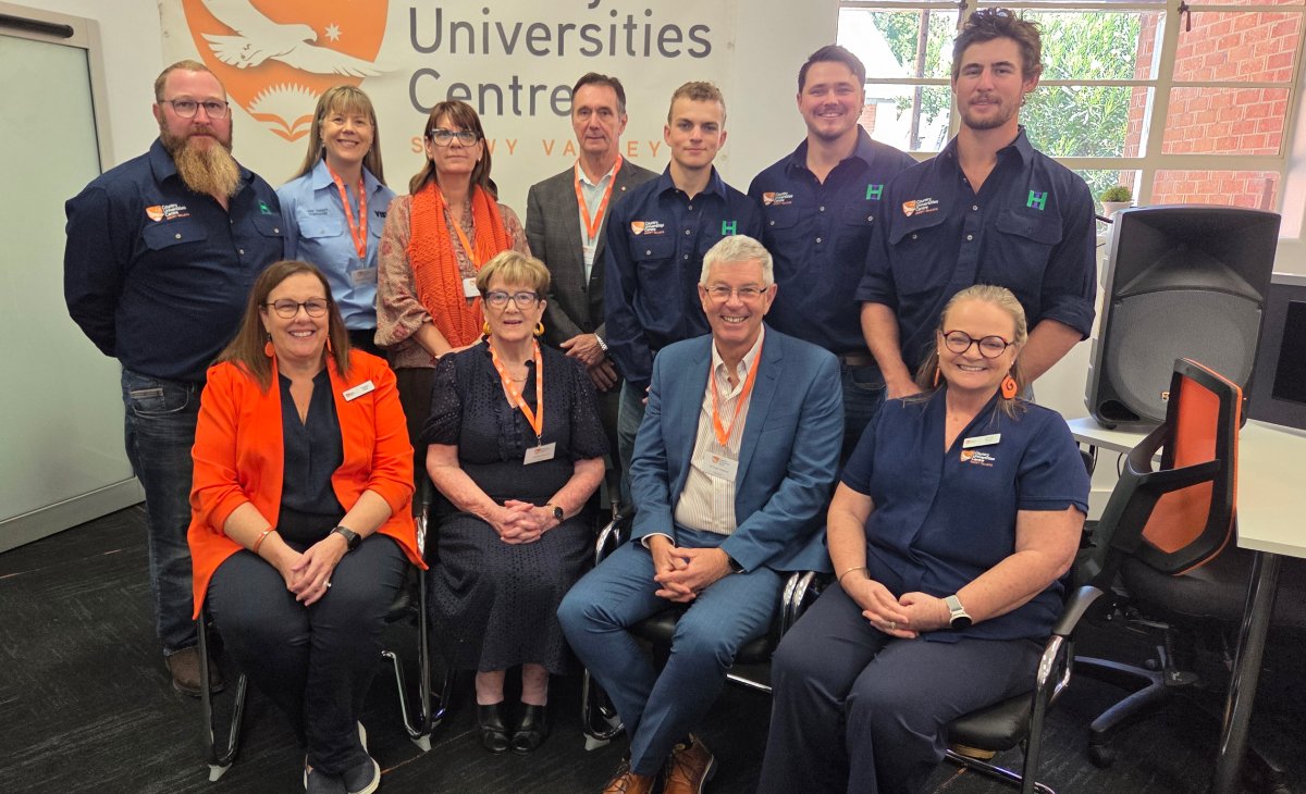 Tumut Opening Celebrations